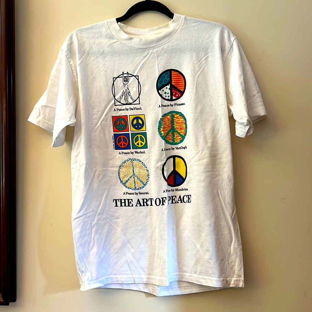 The Art of Peace TShirt